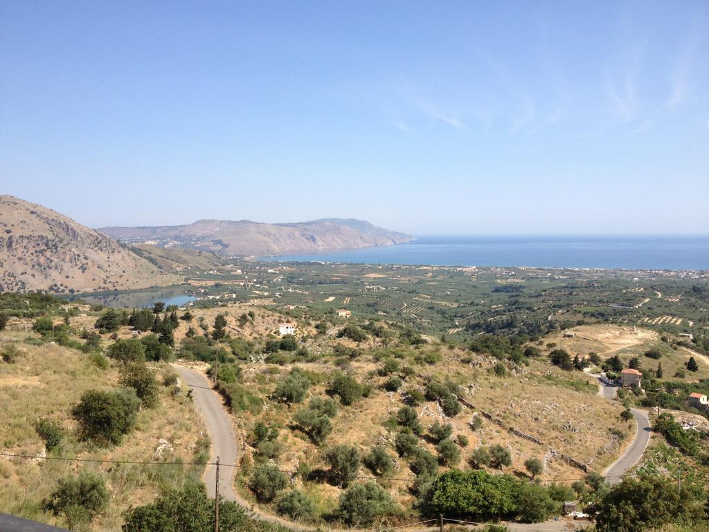 Kournás Thea Villas מראה חיצוני תמונה