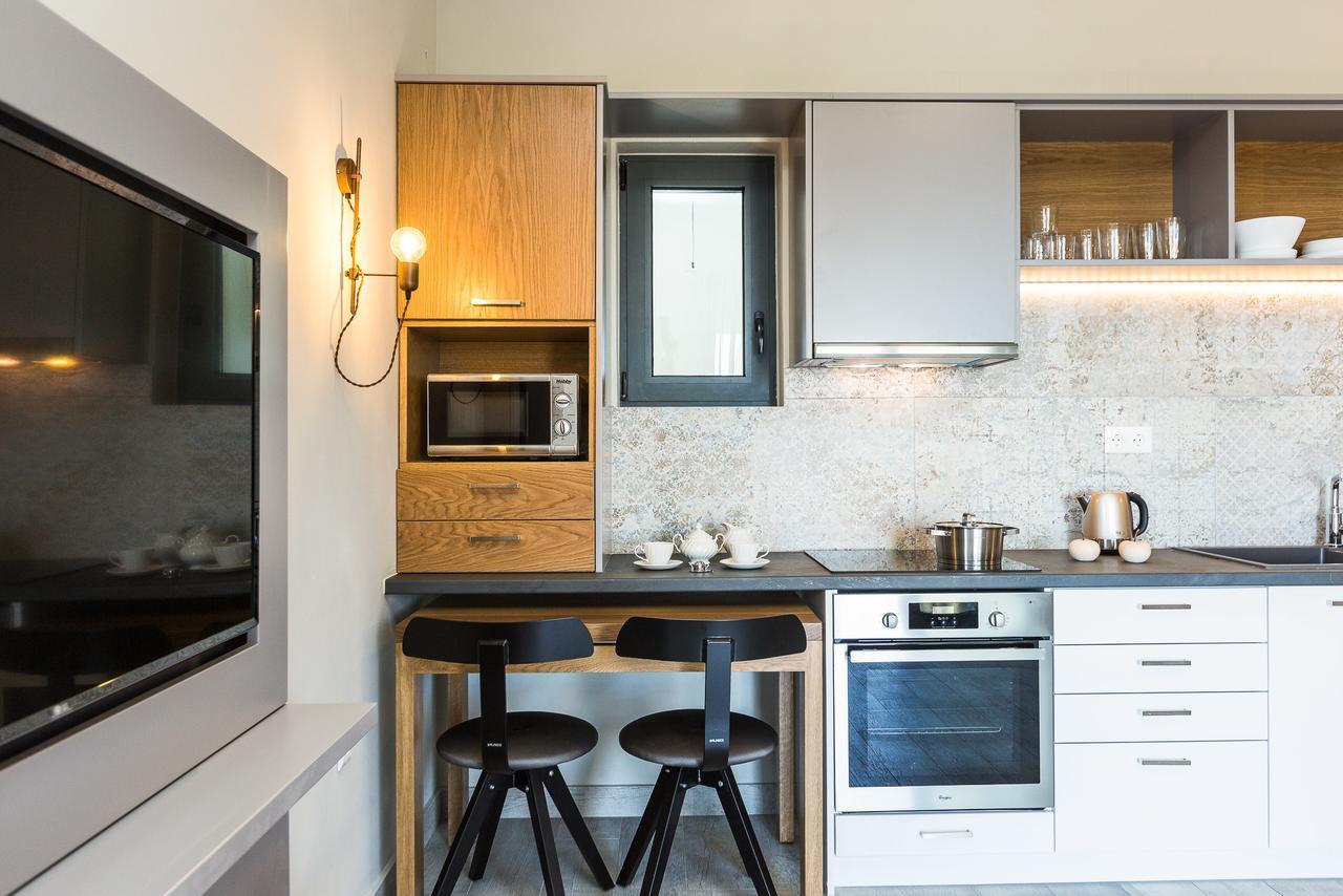 Kournás Thea Villas מראה חיצוני תמונה