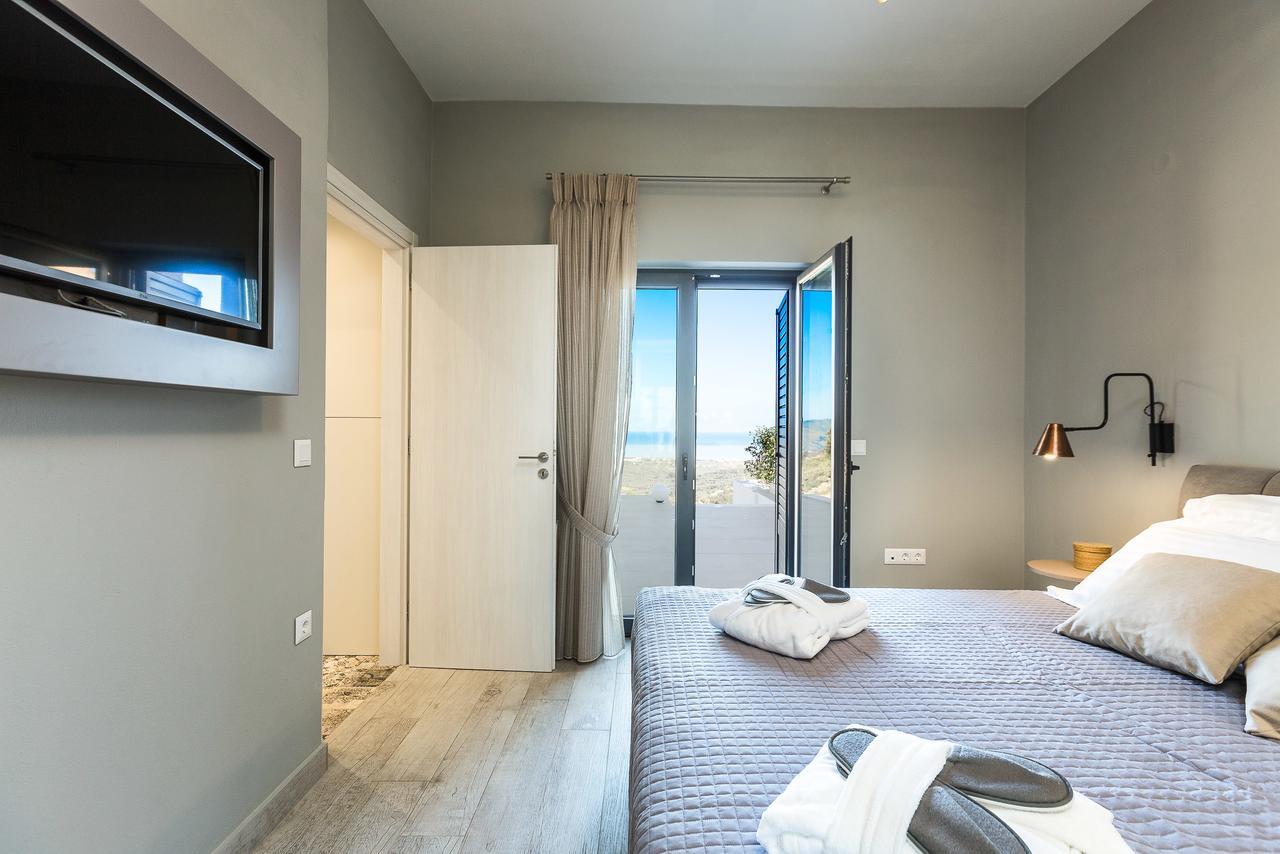 Kournás Thea Villas מראה חיצוני תמונה