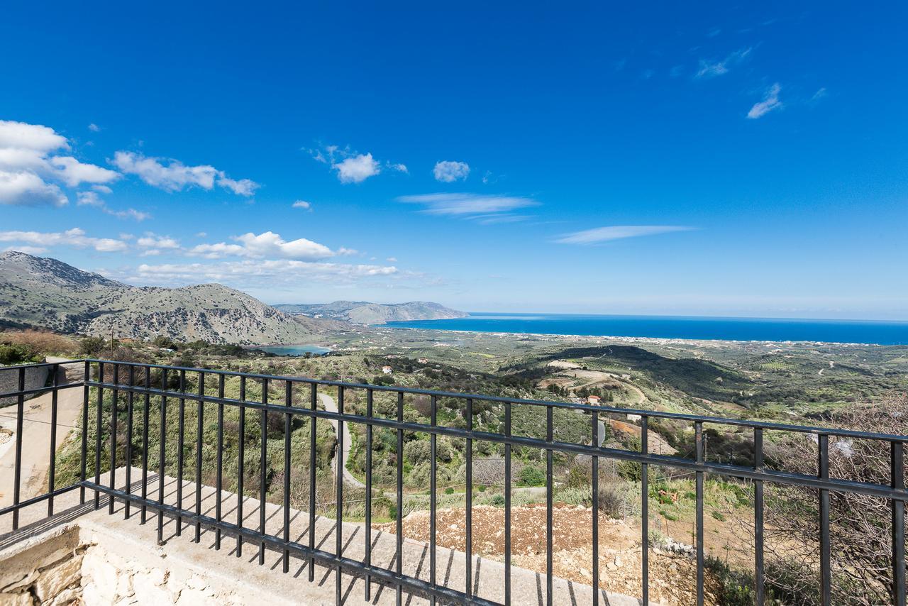Kournás Thea Villas מראה חיצוני תמונה