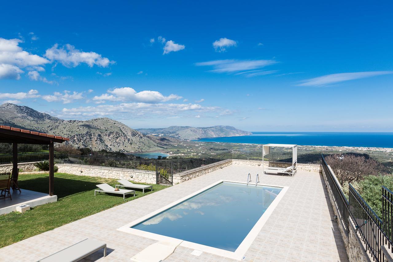 Kournás Thea Villas מראה חיצוני תמונה