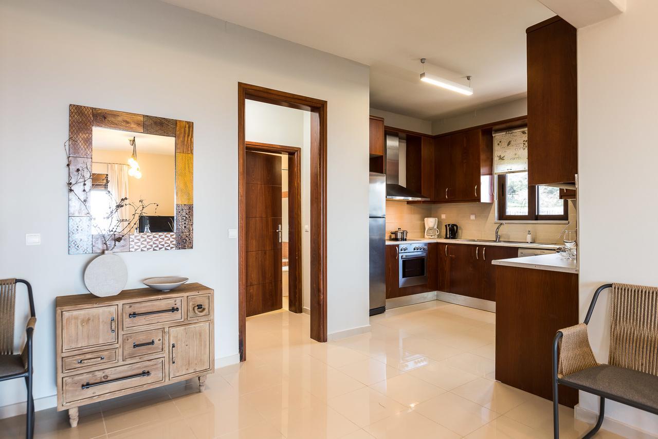 Kournás Thea Villas מראה חיצוני תמונה
