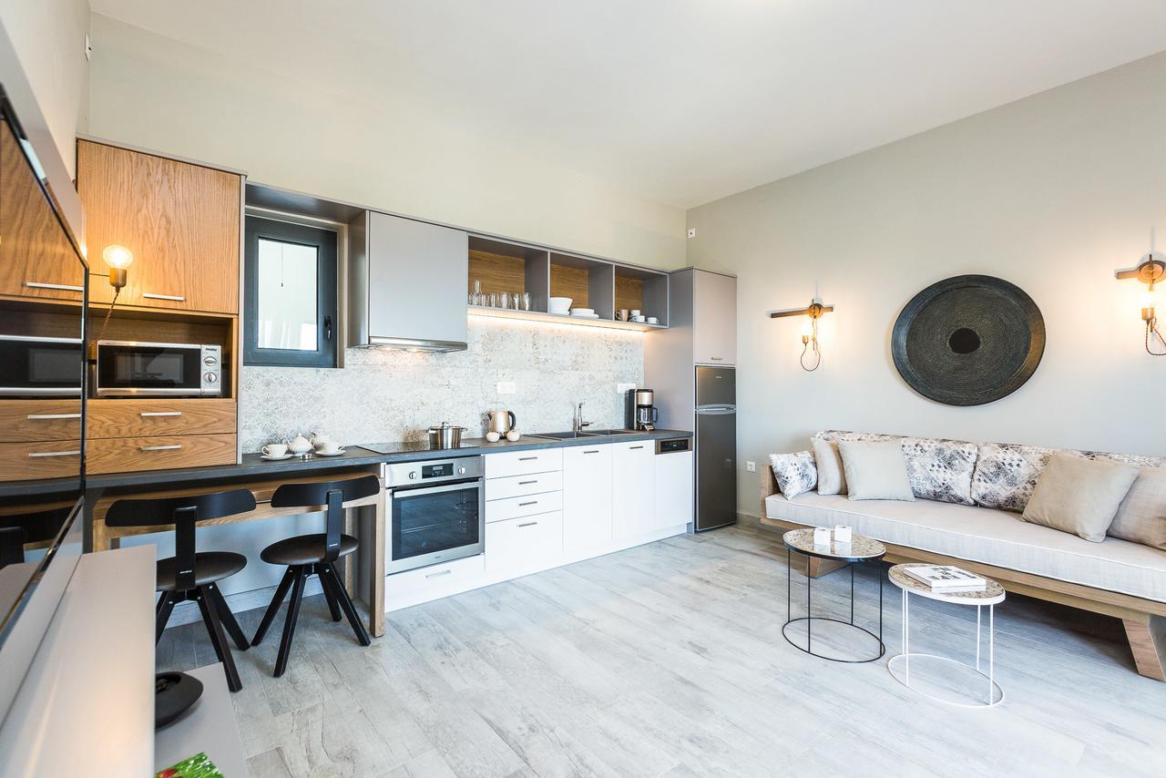 Kournás Thea Villas מראה חיצוני תמונה