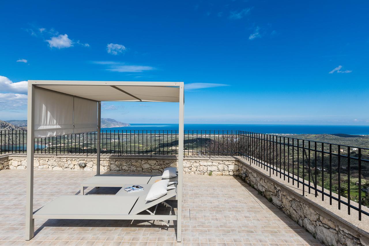 Kournás Thea Villas מראה חיצוני תמונה