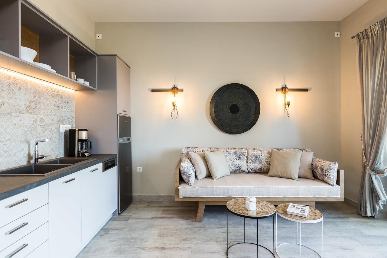 Kournás Thea Villas מראה חיצוני תמונה