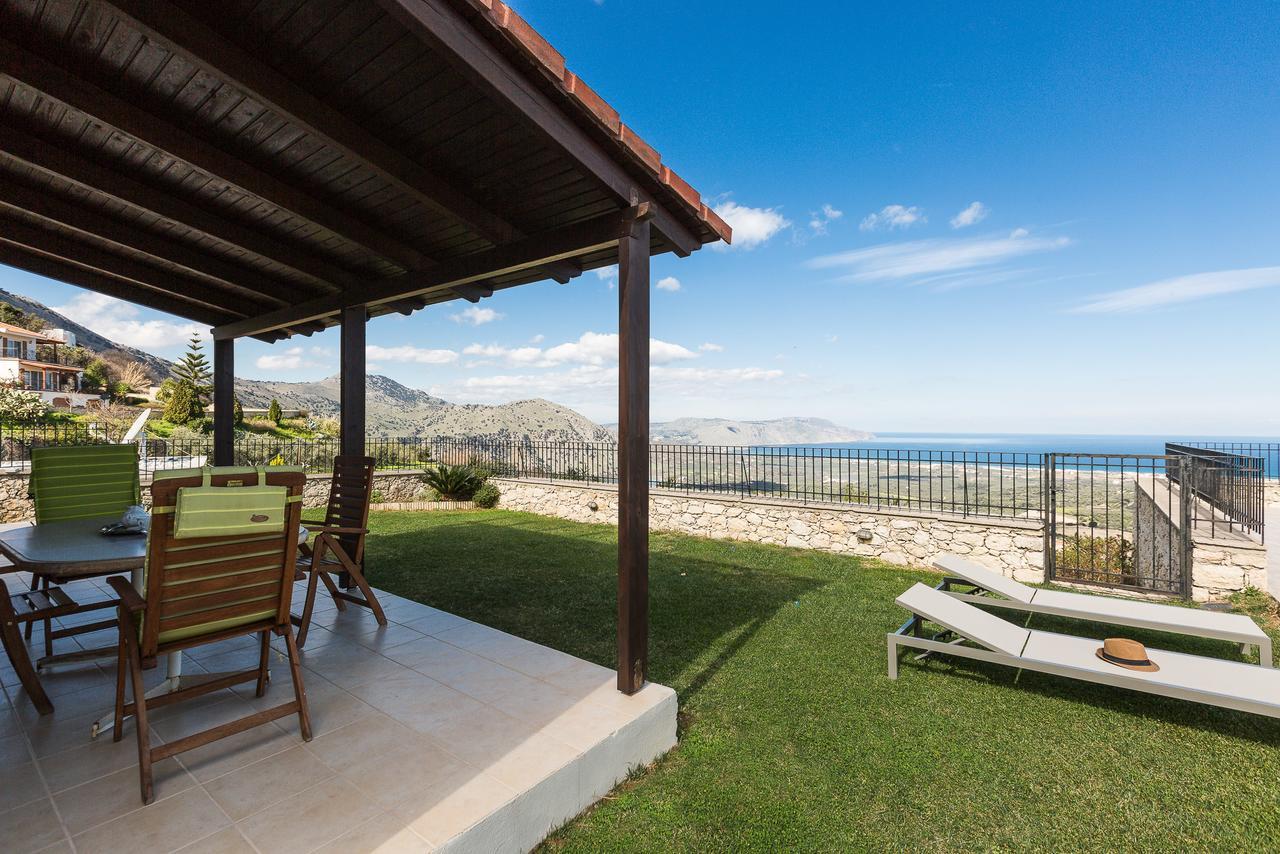Kournás Thea Villas מראה חיצוני תמונה