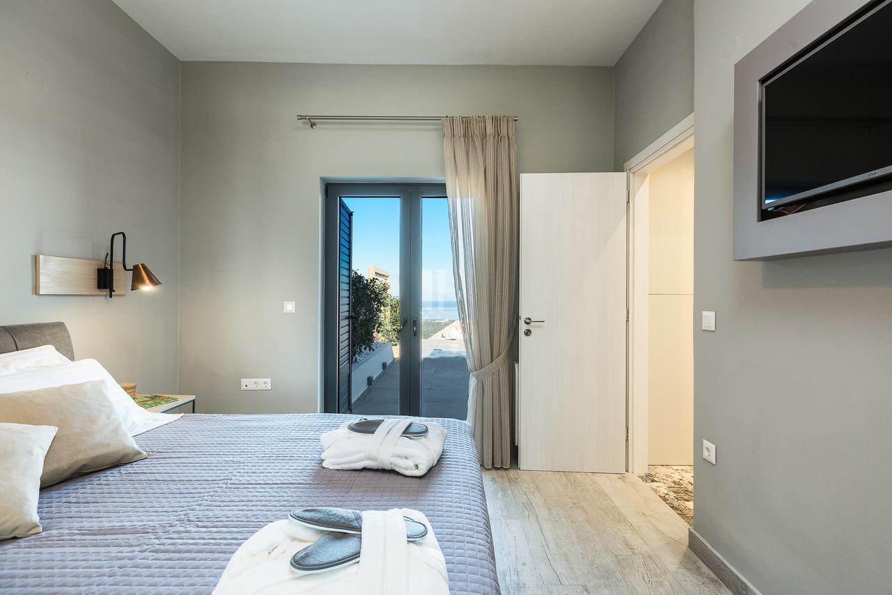 Kournás Thea Villas מראה חיצוני תמונה