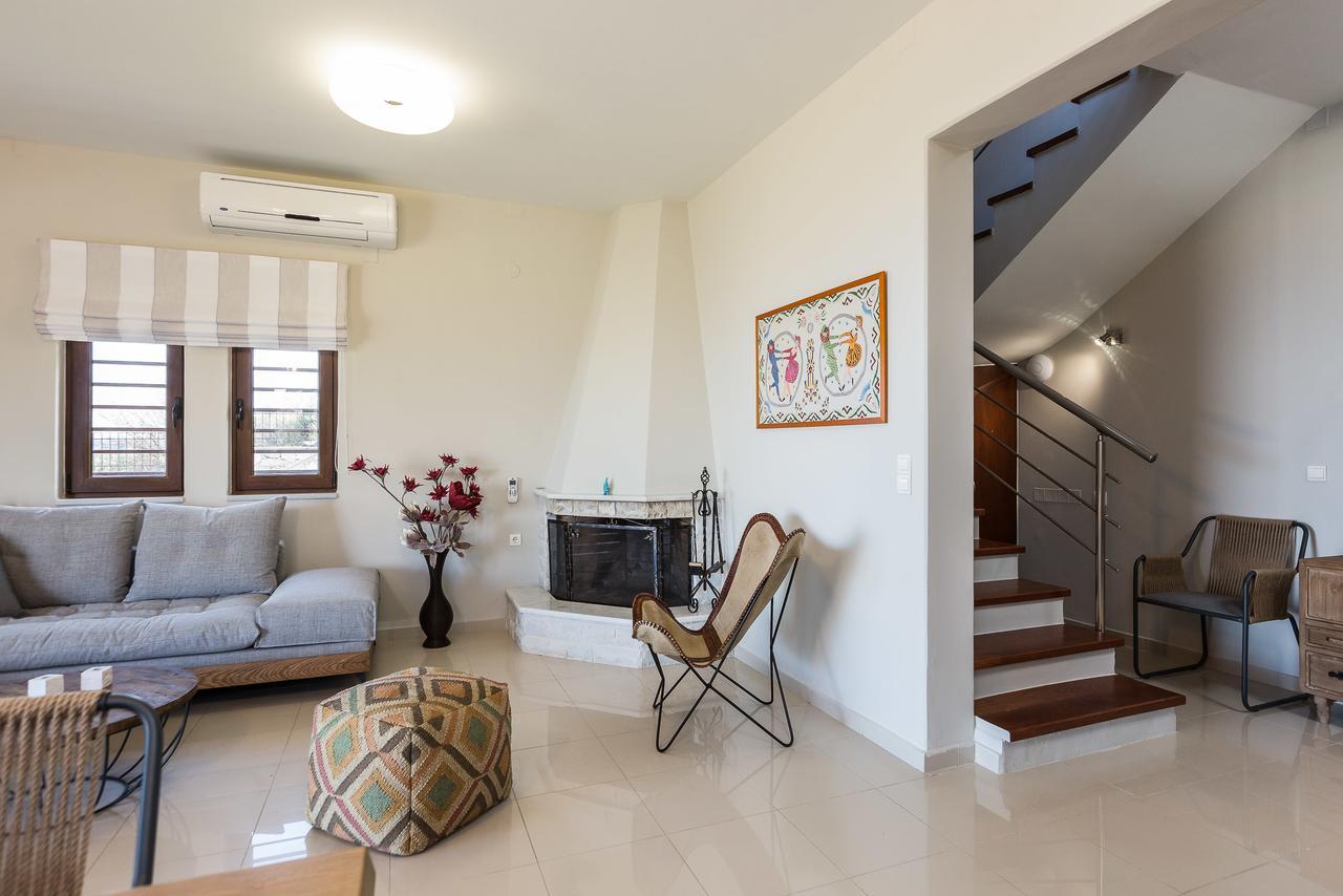 Kournás Thea Villas מראה חיצוני תמונה