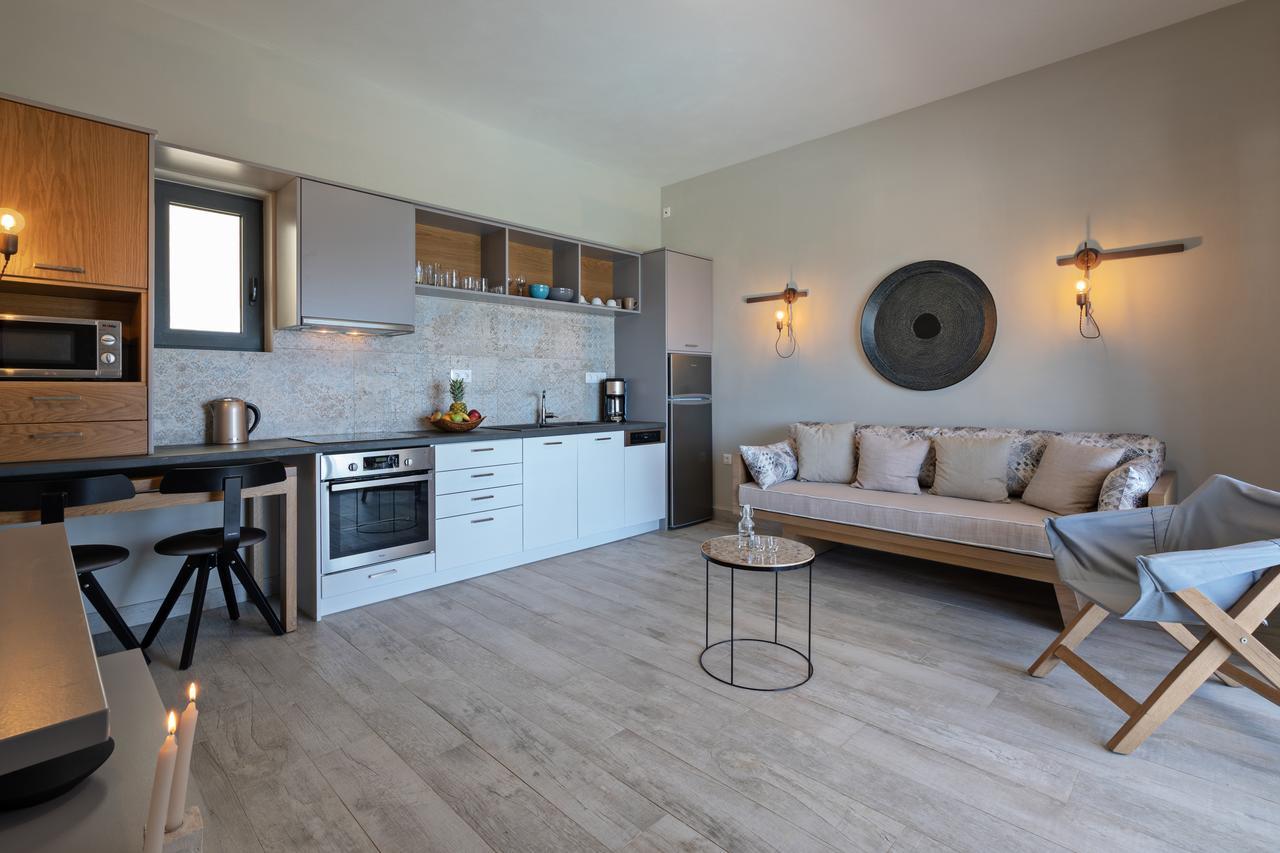 Kournás Thea Villas מראה חיצוני תמונה