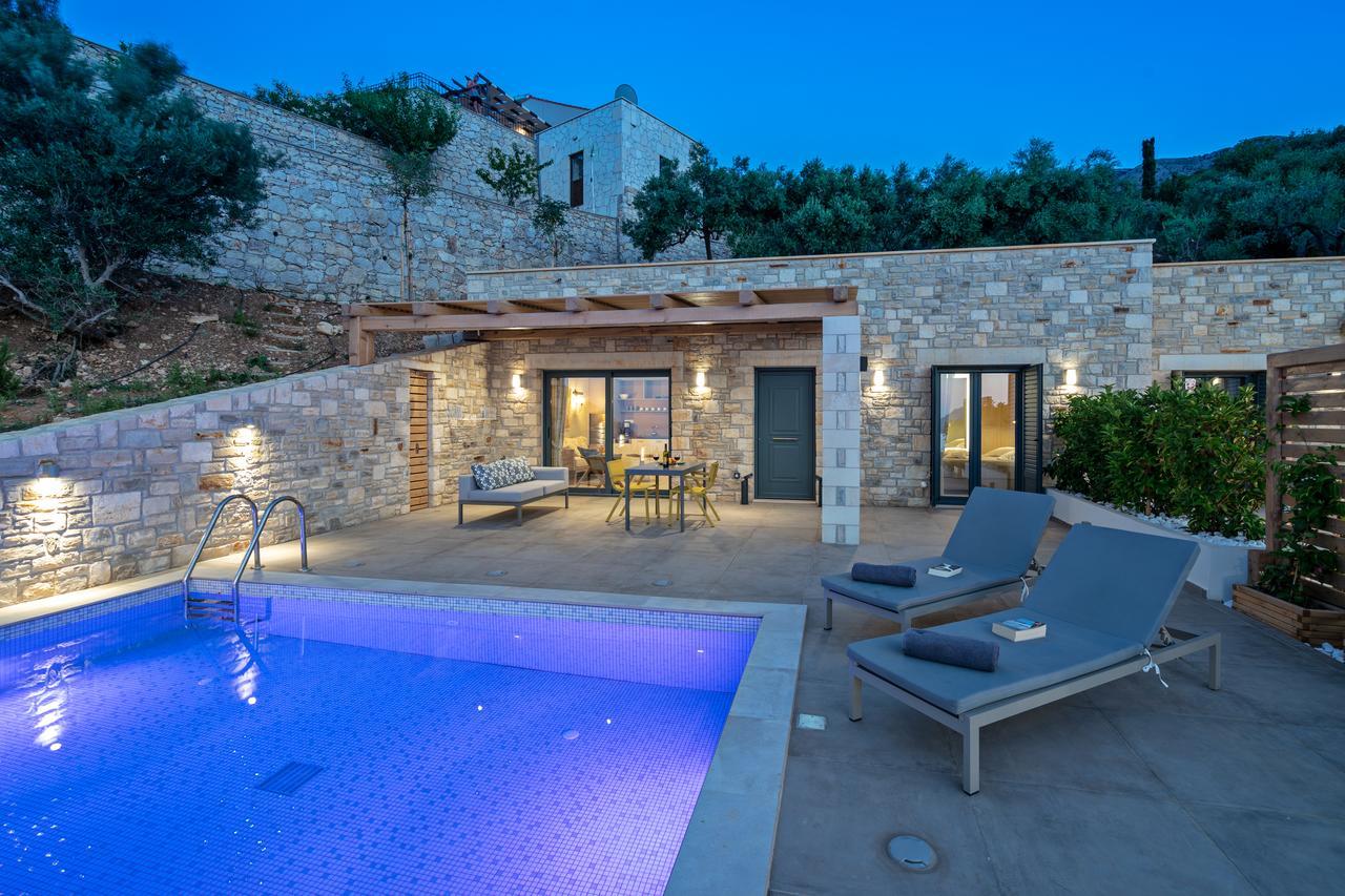 Kournás Thea Villas מראה חיצוני תמונה