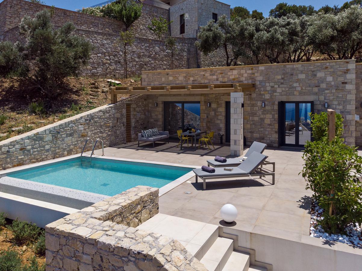 Kournás Thea Villas מראה חיצוני תמונה