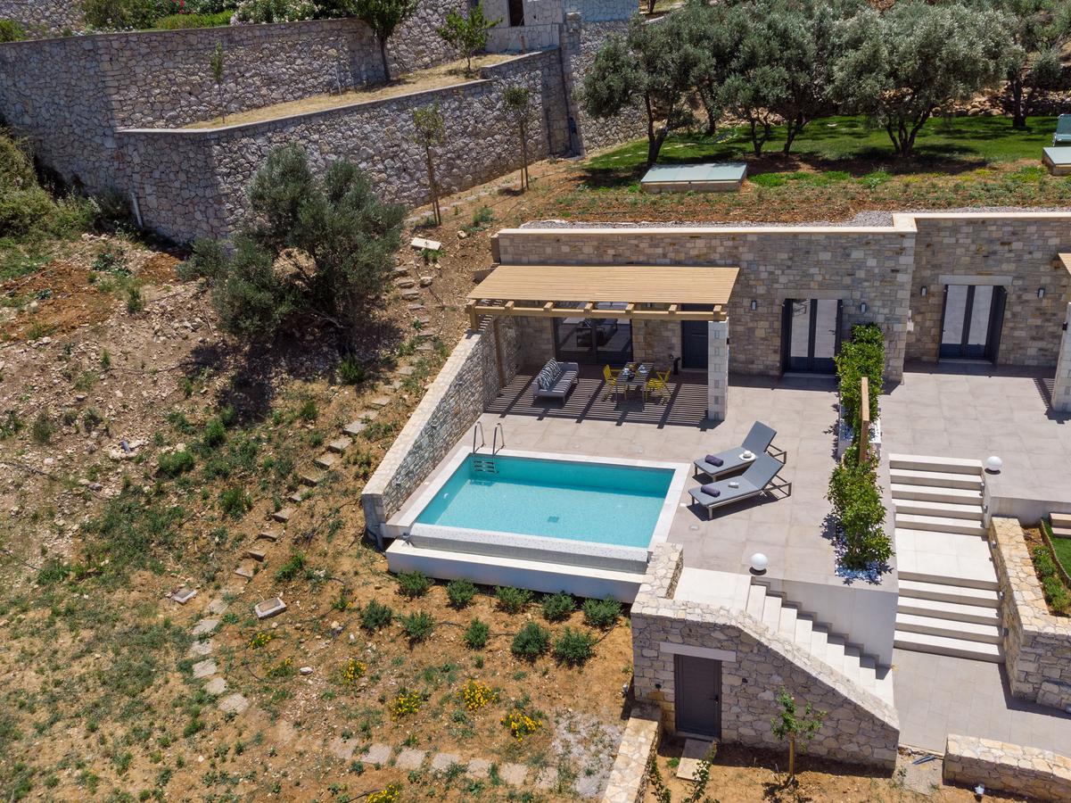 Kournás Thea Villas מראה חיצוני תמונה