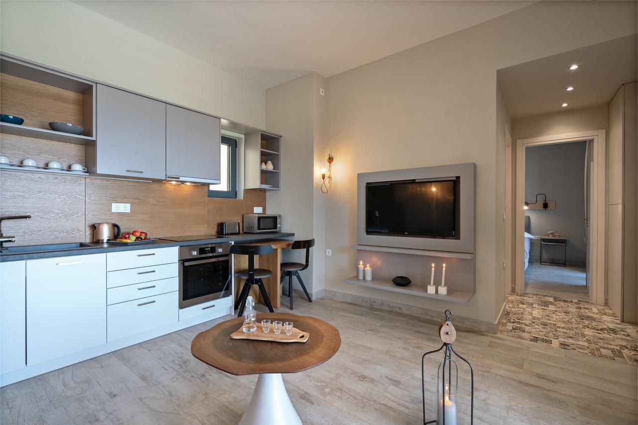 Kournás Thea Villas מראה חיצוני תמונה