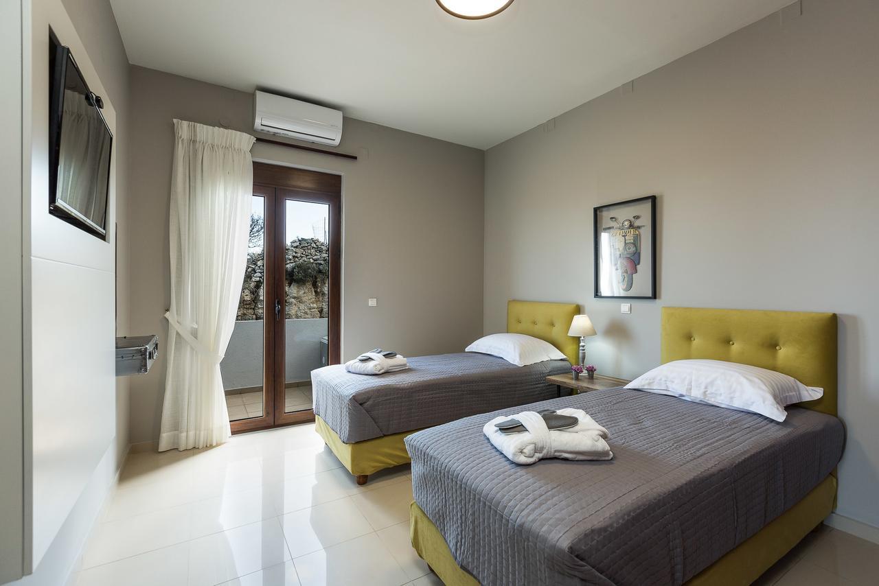 Kournás Thea Villas מראה חיצוני תמונה