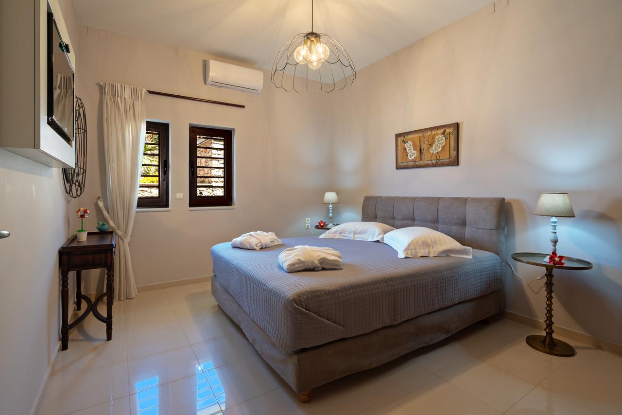 Kournás Thea Villas מראה חיצוני תמונה
