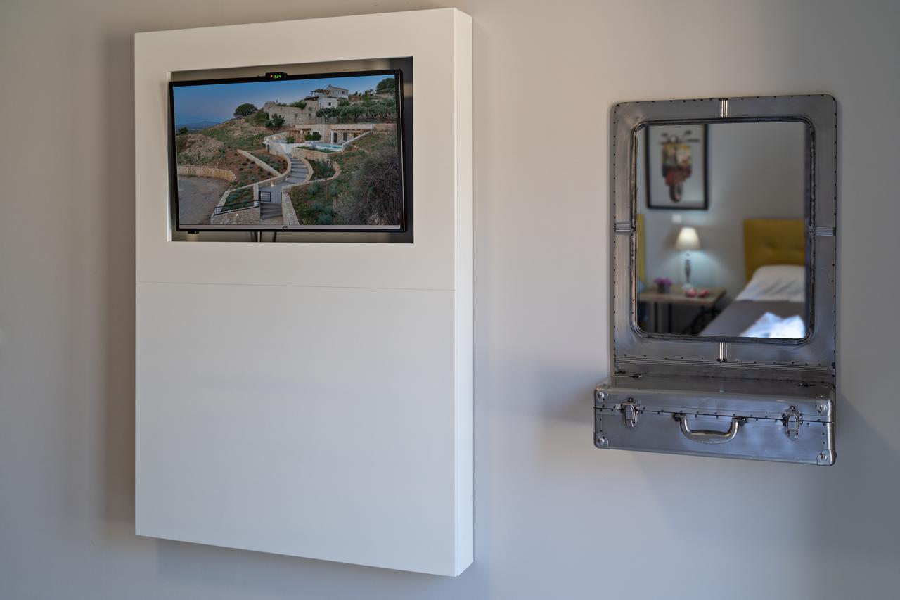 Kournás Thea Villas מראה חיצוני תמונה
