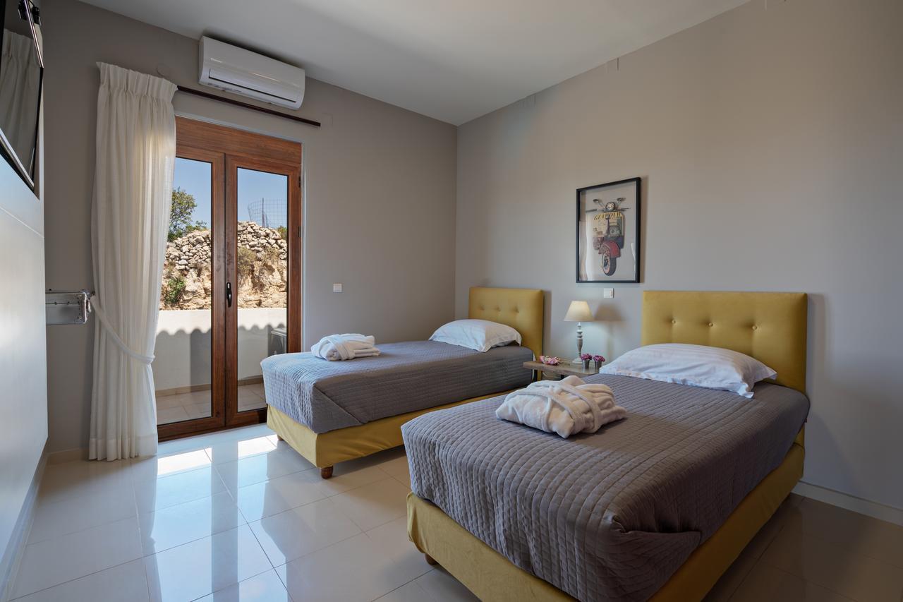 Kournás Thea Villas מראה חיצוני תמונה