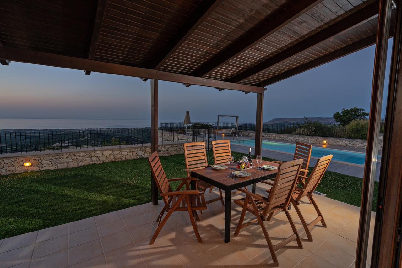 Kournás Thea Villas מראה חיצוני תמונה