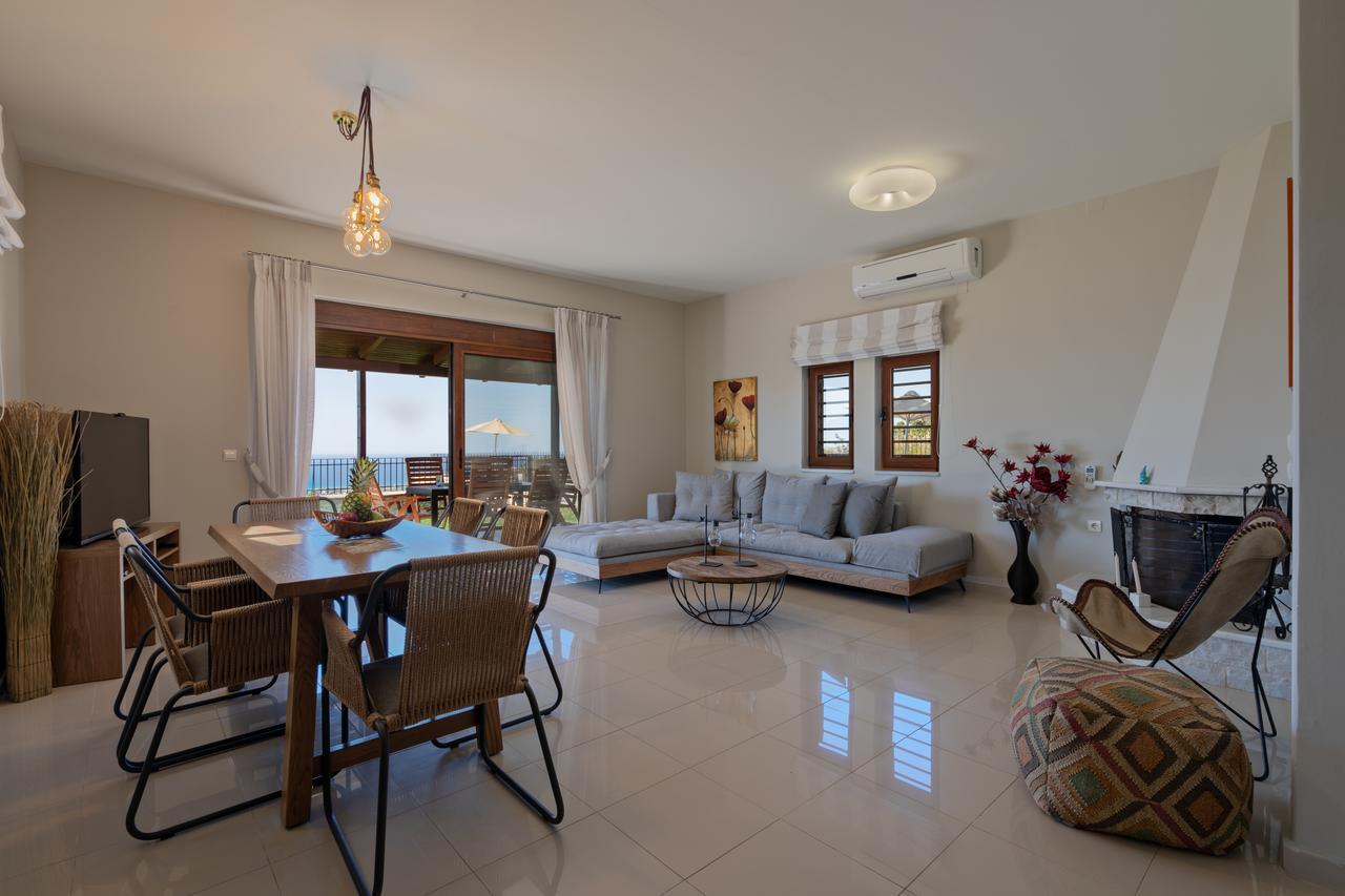 Kournás Thea Villas מראה חיצוני תמונה