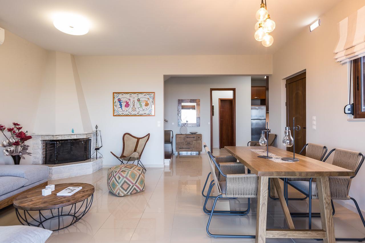 Kournás Thea Villas מראה חיצוני תמונה