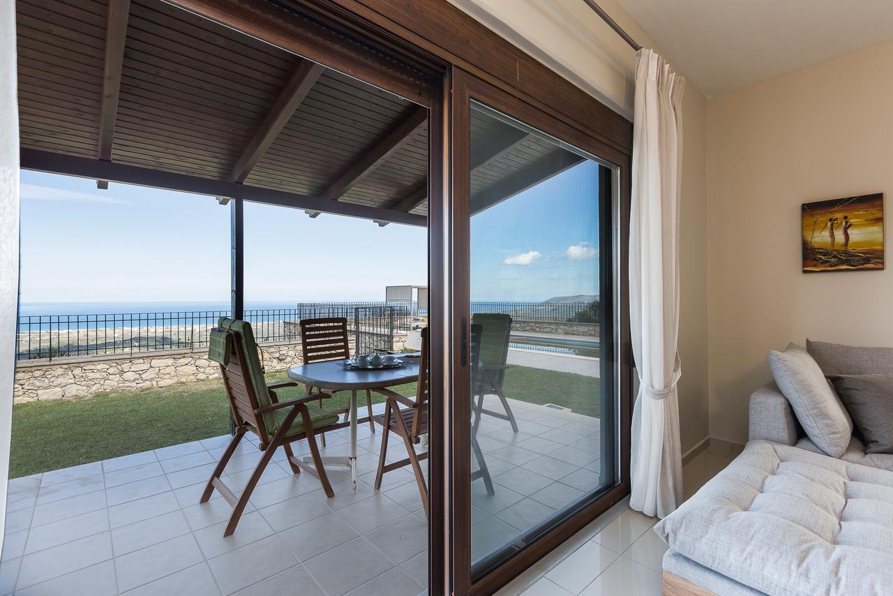 Kournás Thea Villas מראה חיצוני תמונה