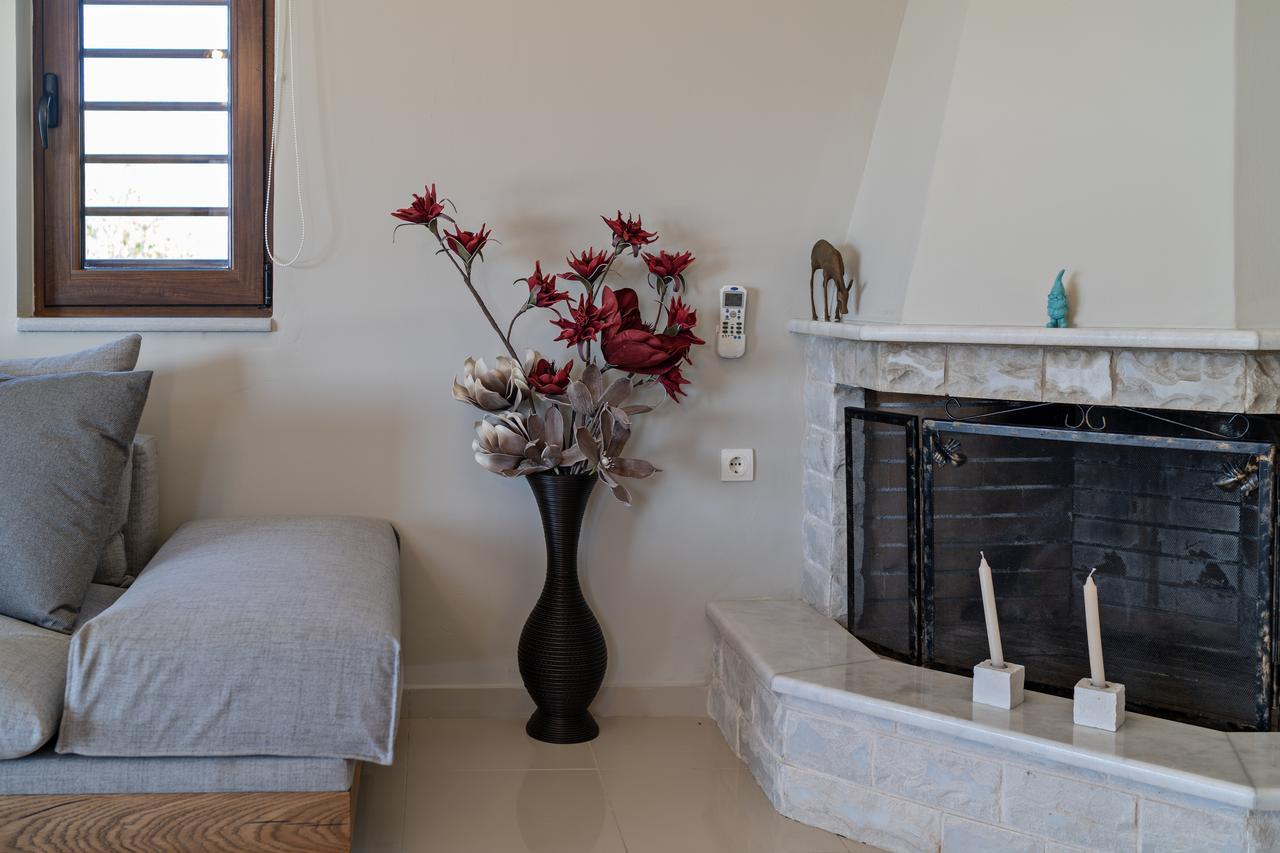 Kournás Thea Villas מראה חיצוני תמונה