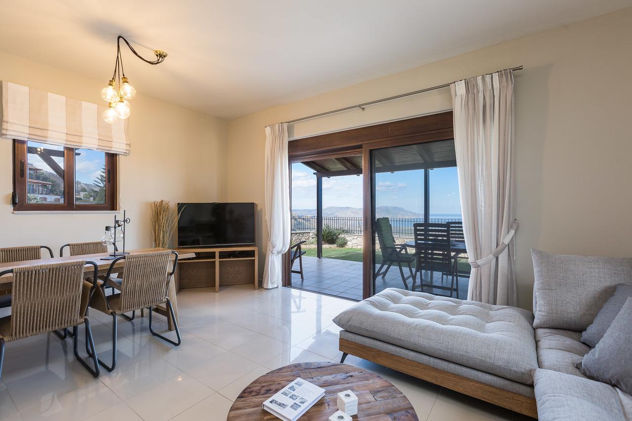 Kournás Thea Villas מראה חיצוני תמונה