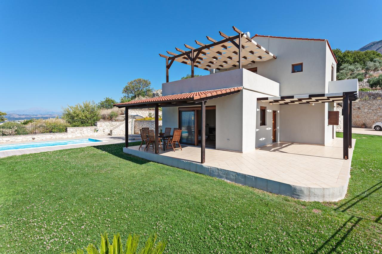 Kournás Thea Villas מראה חיצוני תמונה