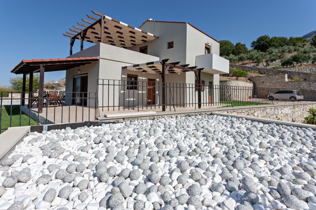 Kournás Thea Villas מראה חיצוני תמונה