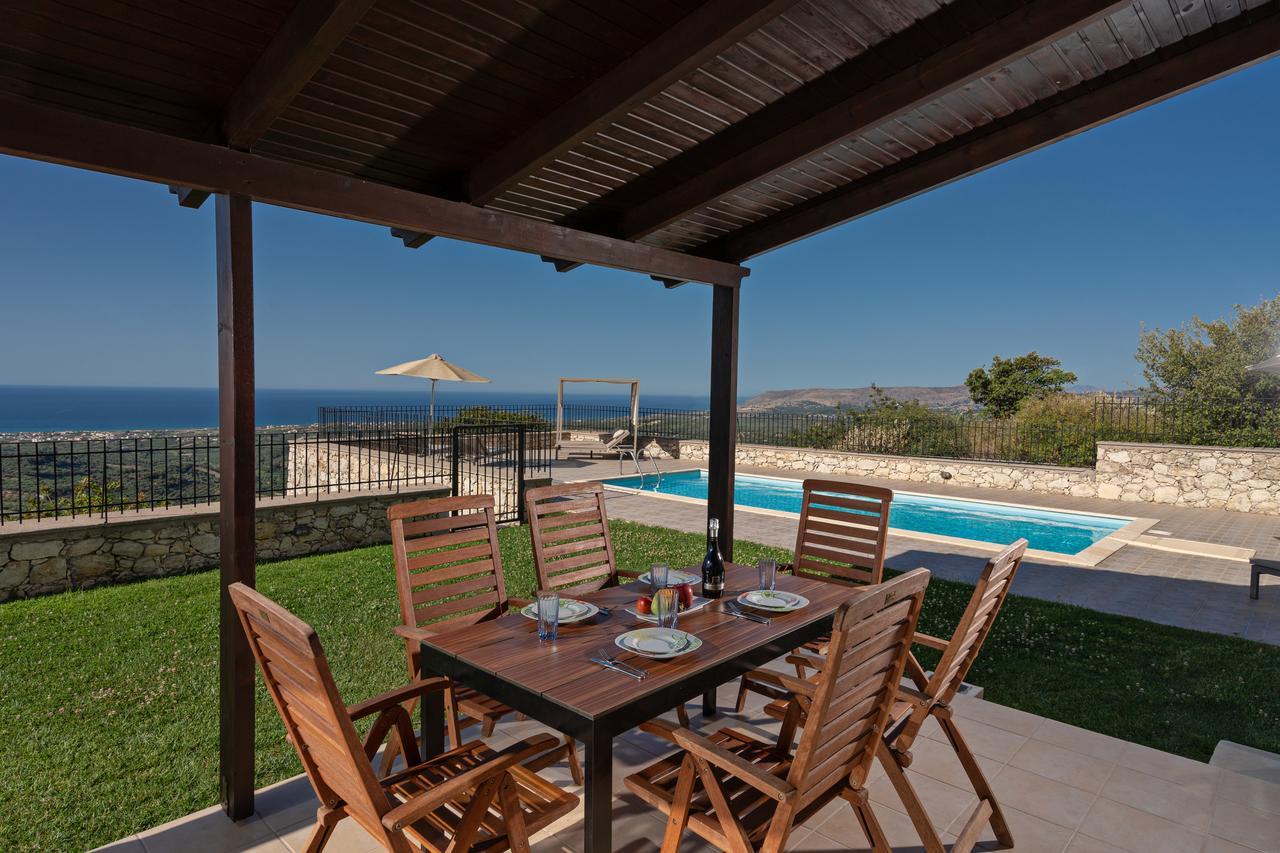Kournás Thea Villas מראה חיצוני תמונה