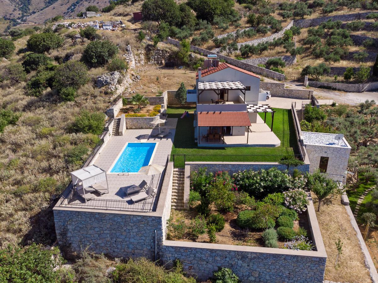 Kournás Thea Villas מראה חיצוני תמונה