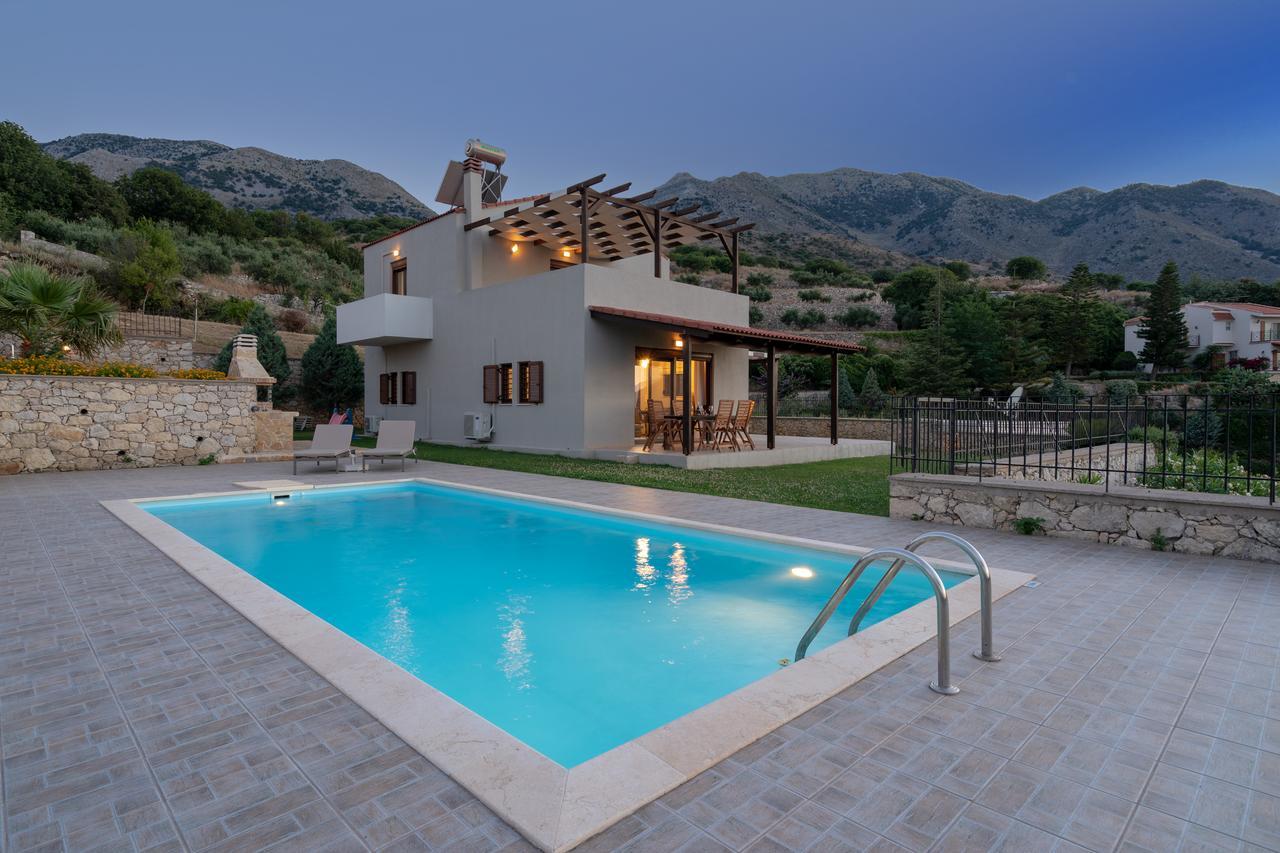 Kournás Thea Villas מראה חיצוני תמונה