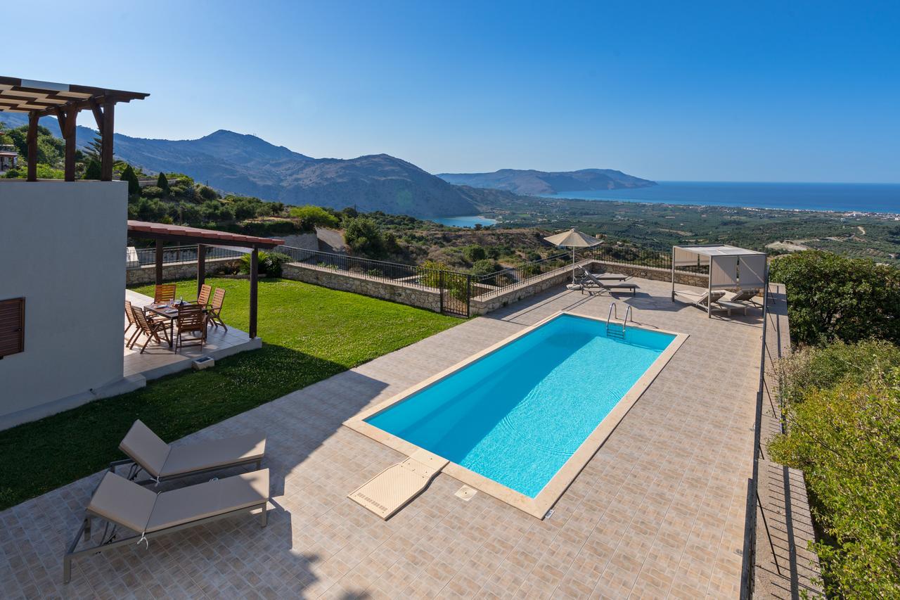 Kournás Thea Villas מראה חיצוני תמונה