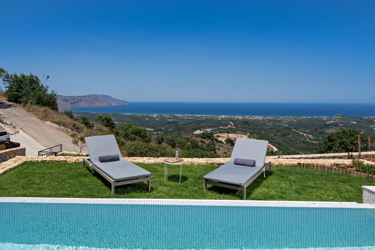 Kournás Thea Villas מראה חיצוני תמונה