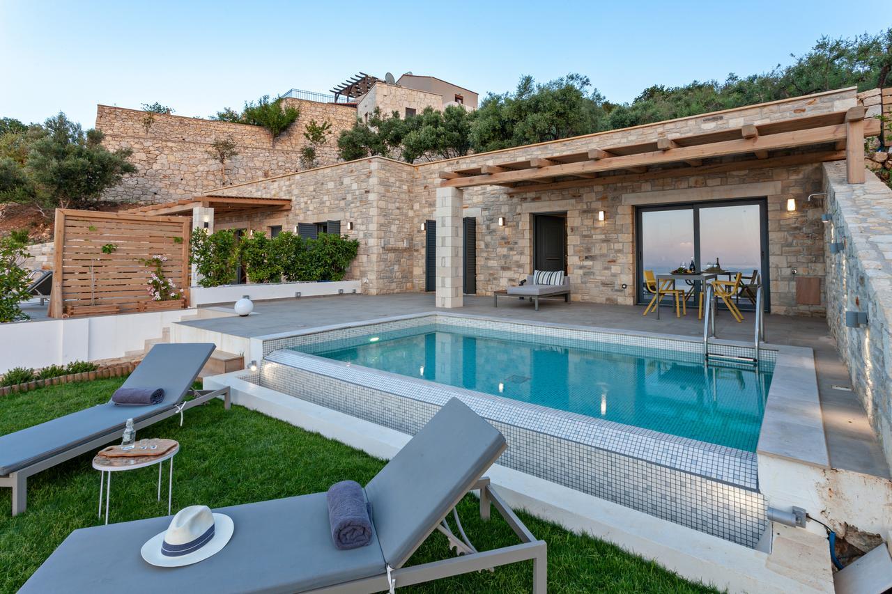 Kournás Thea Villas מראה חיצוני תמונה