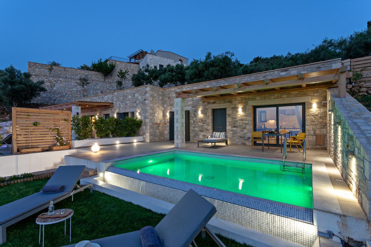 Kournás Thea Villas מראה חיצוני תמונה