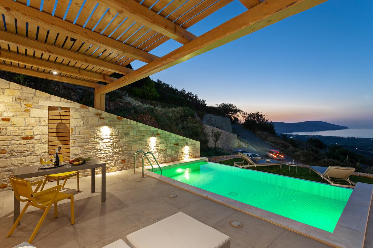 Kournás Thea Villas מראה חיצוני תמונה