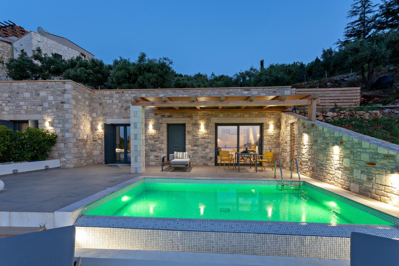 Kournás Thea Villas מראה חיצוני תמונה